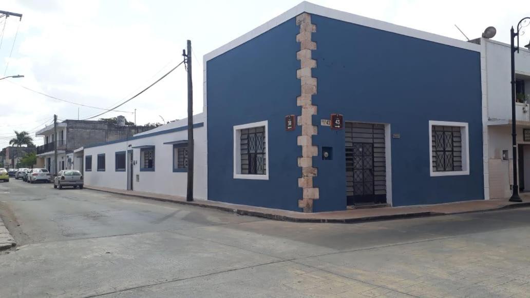 Casa Azul Apartment Valladolid  Exterior photo